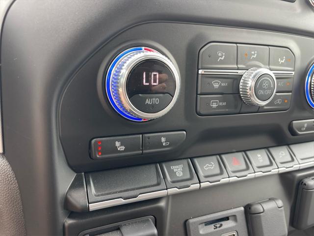 used 2022 GMC Sierra 2500 car, priced at $58,990