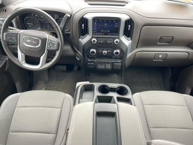 used 2022 GMC Sierra 2500 car, priced at $58,990