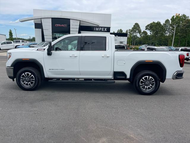 used 2022 GMC Sierra 2500 car, priced at $58,990