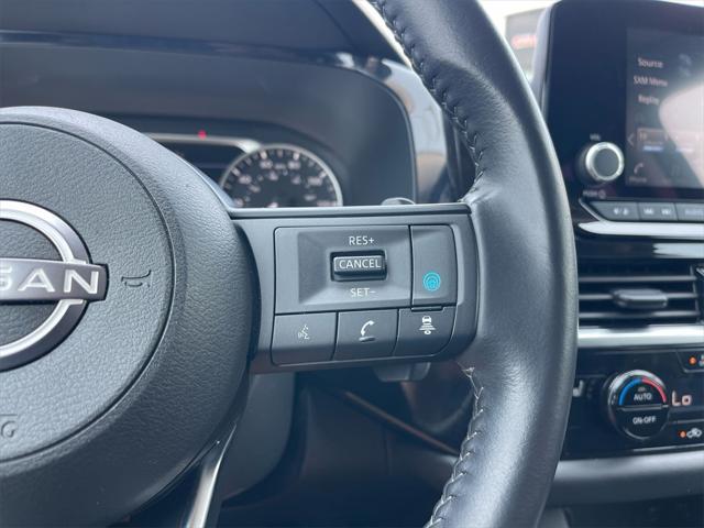 used 2024 Nissan Pathfinder car, priced at $35,209