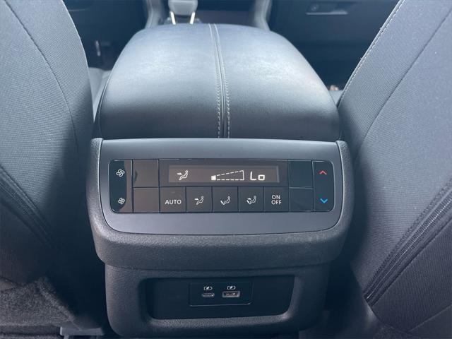 used 2024 Nissan Pathfinder car, priced at $35,209