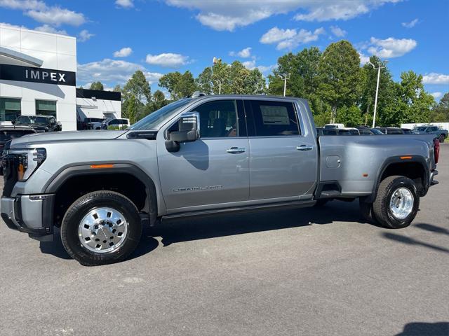 new 2025 GMC Sierra 3500 car, priced at $104,545