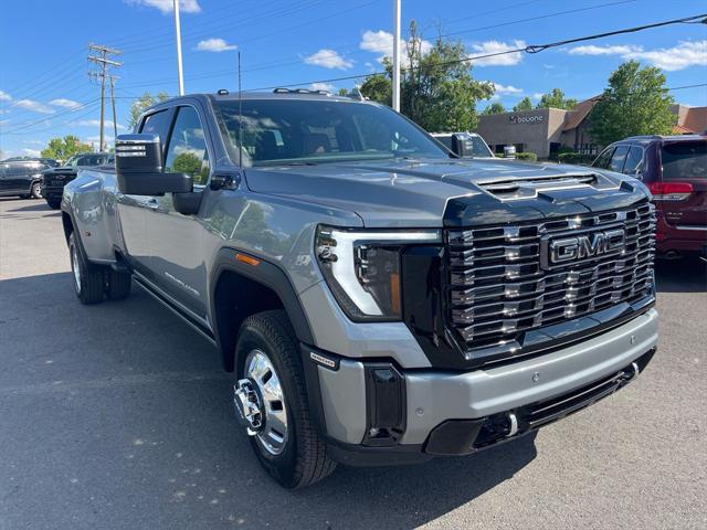 new 2025 GMC Sierra 3500 car, priced at $104,545
