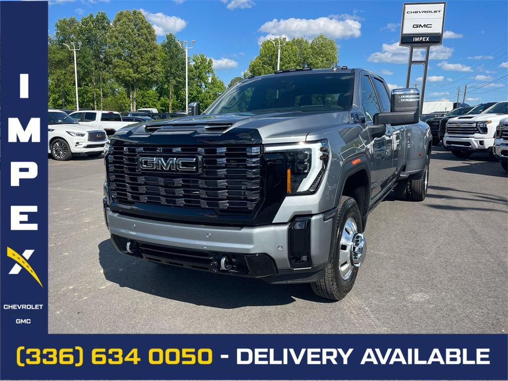 new 2025 GMC Sierra 3500 car, priced at $95,995