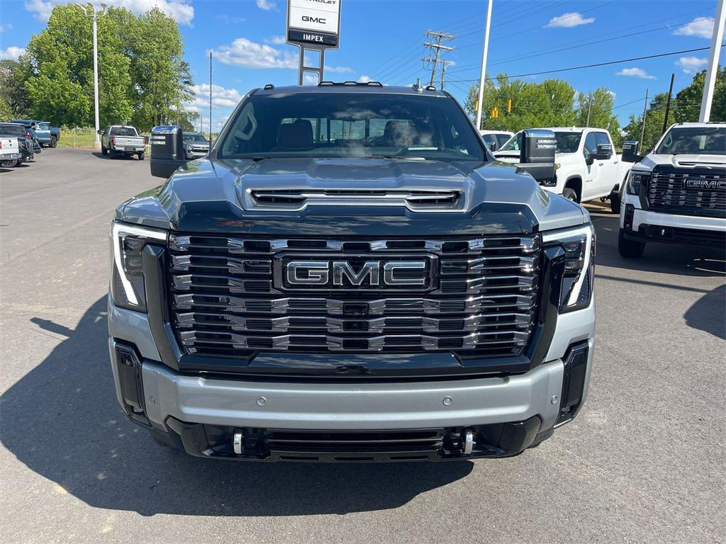 new 2025 GMC Sierra 3500 car, priced at $95,995