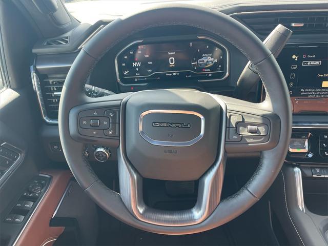 new 2025 GMC Sierra 3500 car, priced at $104,545