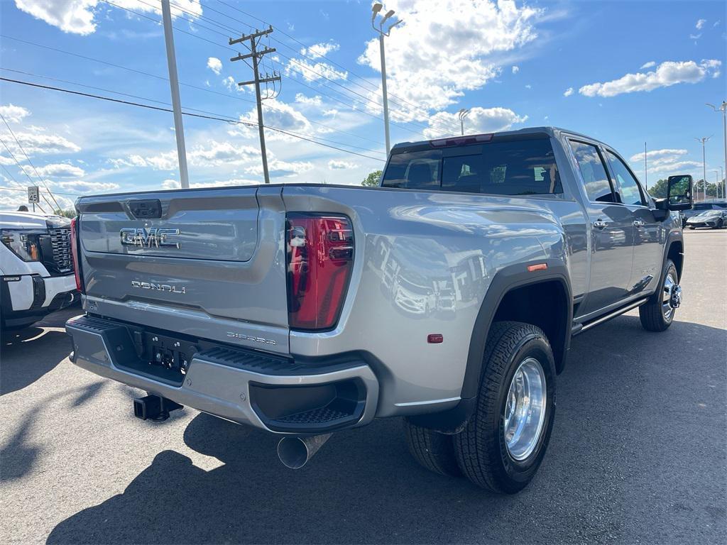 new 2025 GMC Sierra 3500 car, priced at $95,995