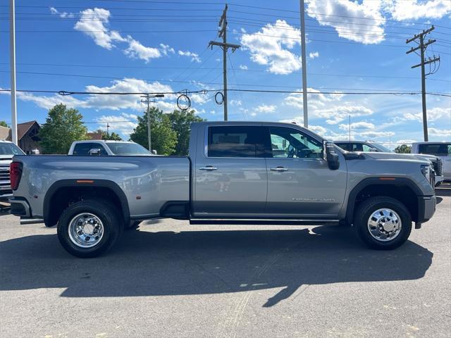 new 2025 GMC Sierra 3500 car, priced at $104,545