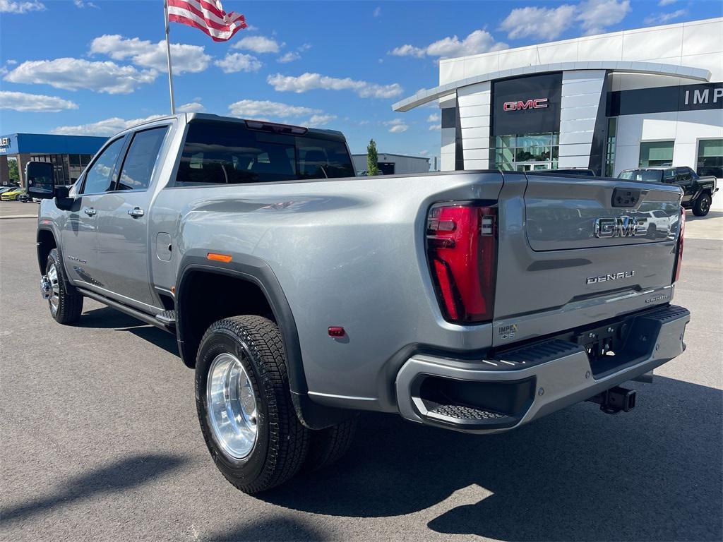 new 2025 GMC Sierra 3500 car, priced at $95,995