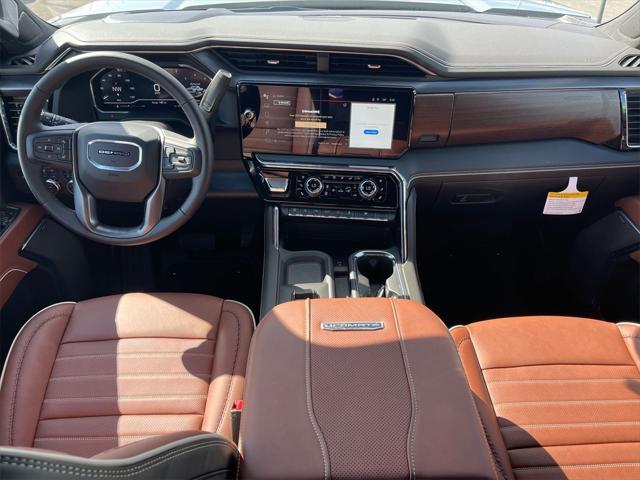 new 2025 GMC Sierra 3500 car, priced at $104,545