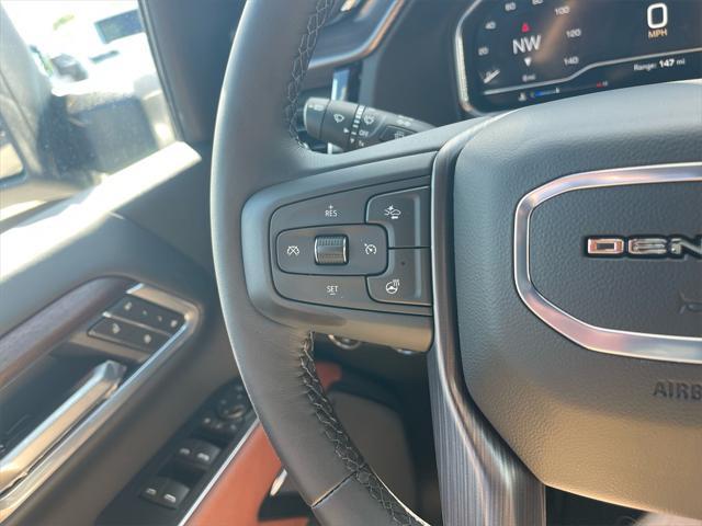 new 2025 GMC Sierra 3500 car, priced at $104,545