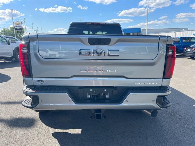 new 2025 GMC Sierra 3500 car, priced at $104,545