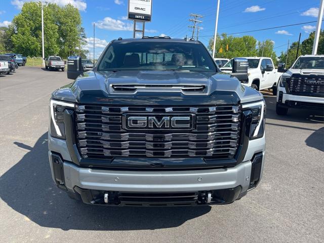 new 2025 GMC Sierra 3500 car, priced at $104,545