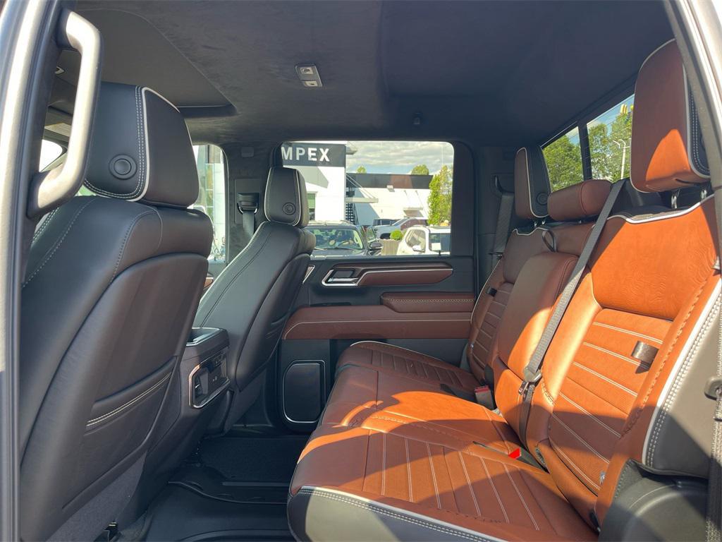 new 2025 GMC Sierra 3500 car, priced at $95,995