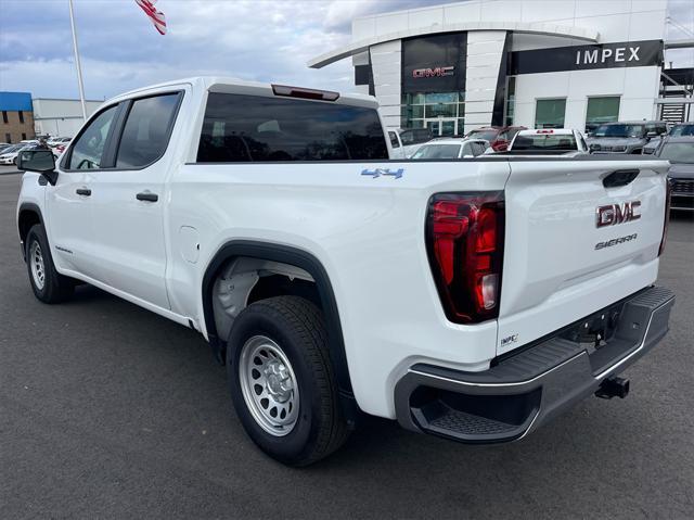 used 2024 GMC Sierra 1500 car, priced at $38,980