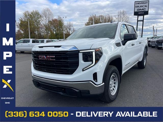 used 2024 GMC Sierra 1500 car, priced at $38,980