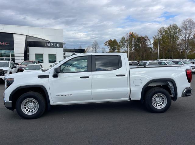 used 2024 GMC Sierra 1500 car, priced at $38,980