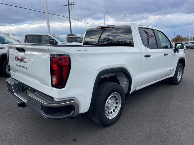 used 2024 GMC Sierra 1500 car, priced at $38,980