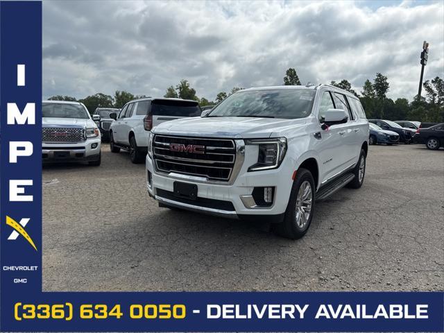 used 2023 GMC Yukon XL car, priced at $58,250
