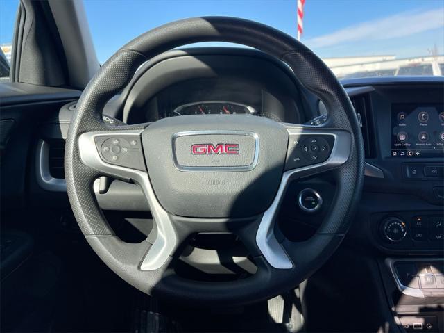 used 2022 GMC Terrain car, priced at $22,475