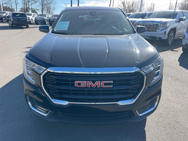 used 2022 GMC Terrain car, priced at $22,475