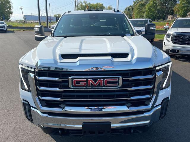 used 2024 GMC Sierra 2500 car, priced at $51,500