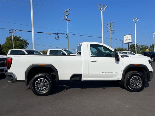 used 2024 GMC Sierra 2500 car, priced at $51,500