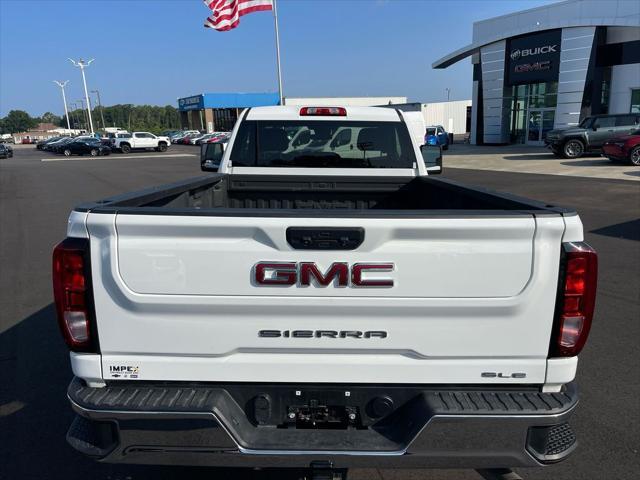 used 2024 GMC Sierra 2500 car, priced at $51,500