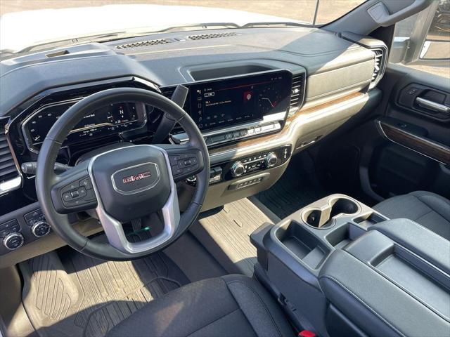 used 2024 GMC Sierra 2500 car, priced at $51,500