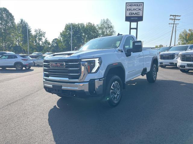 used 2024 GMC Sierra 2500 car, priced at $51,500