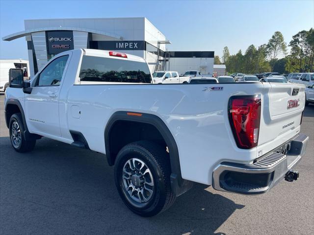 used 2024 GMC Sierra 2500 car, priced at $51,500