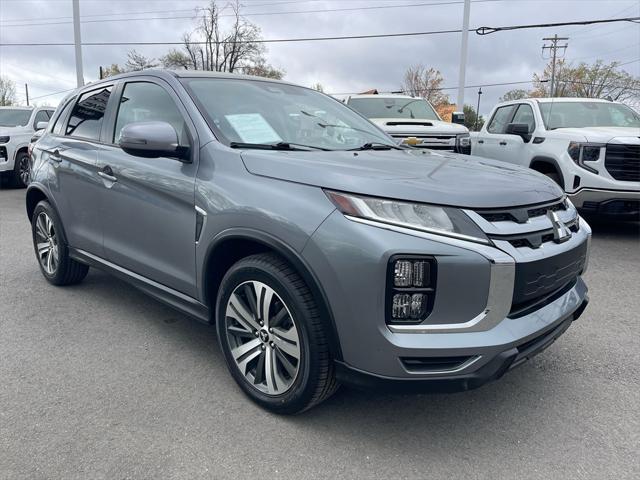 used 2023 Mitsubishi Outlander Sport car, priced at $18,380