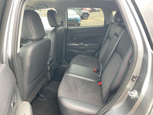 used 2023 Mitsubishi Outlander Sport car, priced at $18,380
