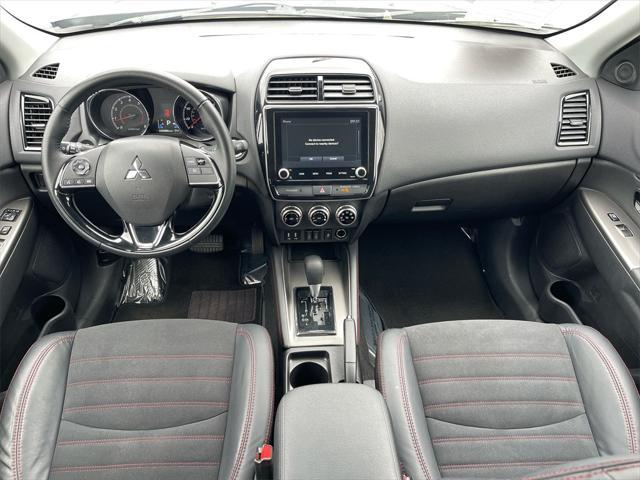 used 2023 Mitsubishi Outlander Sport car, priced at $18,380