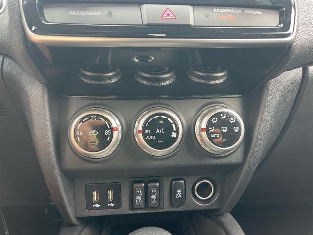 used 2023 Mitsubishi Outlander Sport car, priced at $18,380