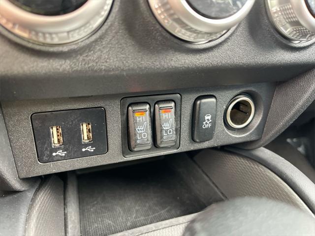 used 2023 Mitsubishi Outlander Sport car, priced at $18,380