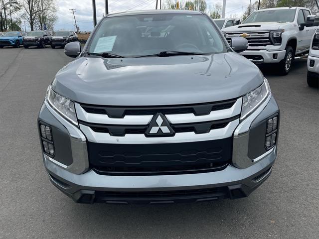 used 2023 Mitsubishi Outlander Sport car, priced at $18,380