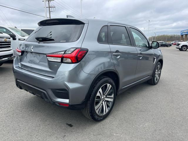 used 2023 Mitsubishi Outlander Sport car, priced at $18,380