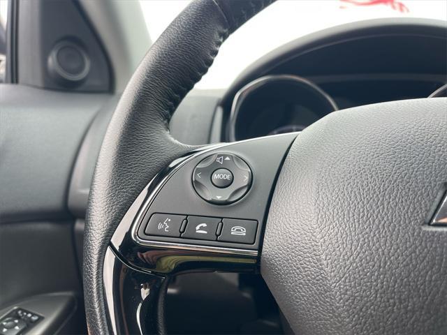 used 2023 Mitsubishi Outlander Sport car, priced at $18,380