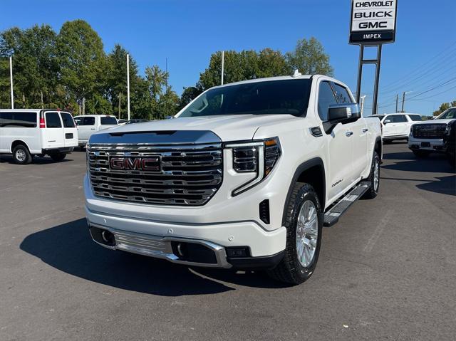 new 2024 GMC Sierra 1500 car, priced at $63,550