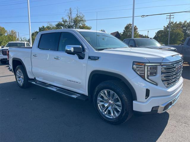 new 2024 GMC Sierra 1500 car, priced at $63,550