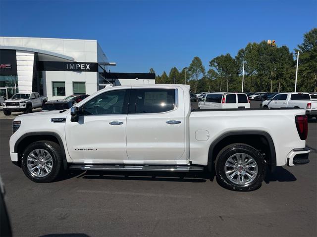 new 2024 GMC Sierra 1500 car, priced at $63,550