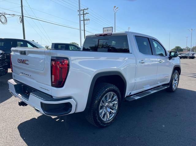 new 2024 GMC Sierra 1500 car, priced at $63,550