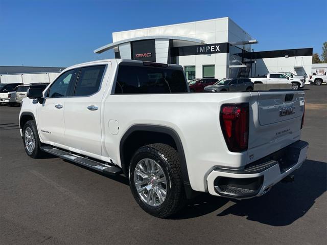 new 2024 GMC Sierra 1500 car, priced at $63,550