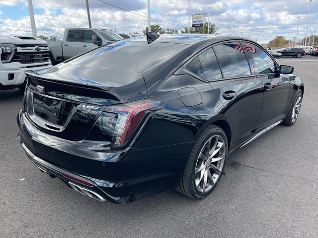 used 2020 Cadillac CT5 car, priced at $41,500