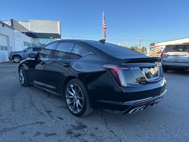 used 2020 Cadillac CT5 car, priced at $41,500