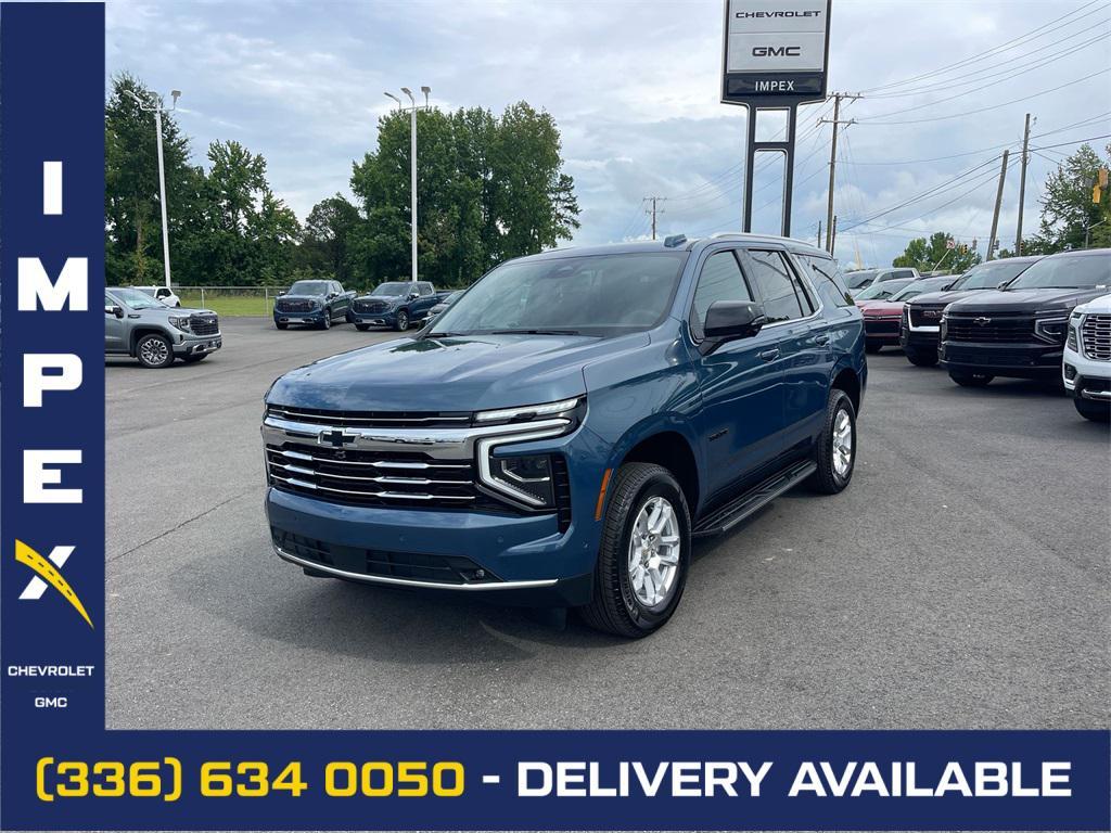 new 2025 Chevrolet Tahoe car, priced at $66,995
