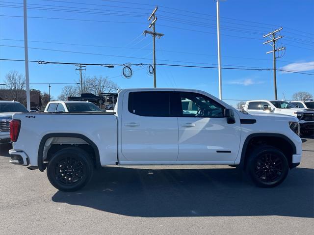 used 2023 GMC Sierra 1500 car, priced at $37,660