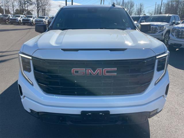 used 2023 GMC Sierra 1500 car, priced at $37,660