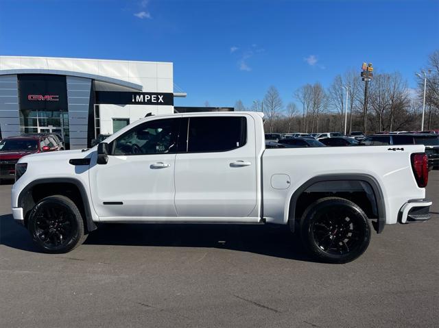 used 2023 GMC Sierra 1500 car, priced at $37,660